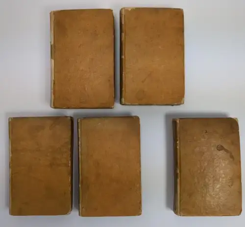 Rousseau: Pensees, Dialogues, Considerations sur le Gouvernement ..., 1782/1786