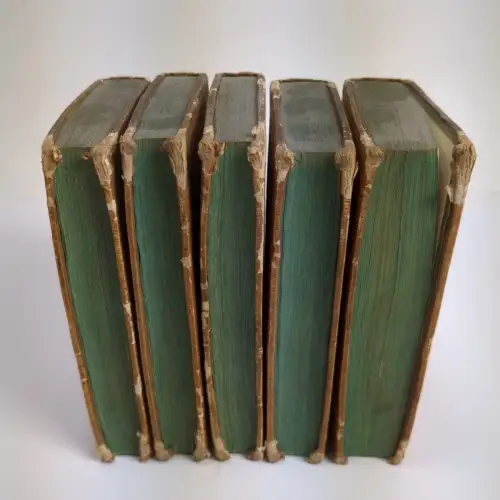 Rousseau: Pensees, Dialogues, Considerations sur le Gouvernement ..., 1782/1786