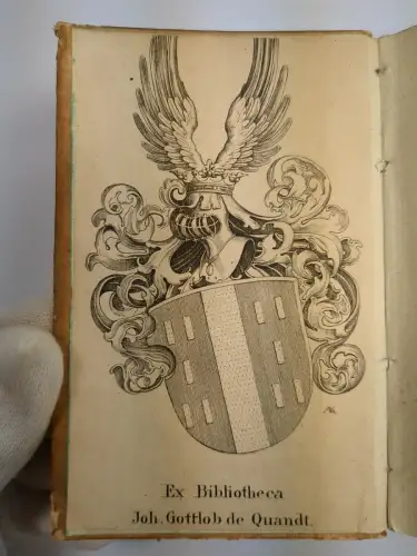 Rousseau: Pensees, Dialogues, Considerations sur le Gouvernement ..., 1782/1786