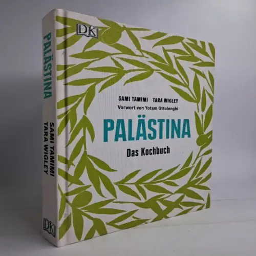 Buch: Palästina - Das Kochbuch. Sami Tamimi & Tara Wigley, 2020, DK Verlag