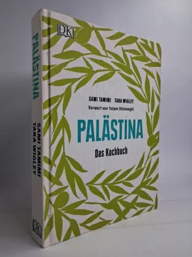 Buch: Palästina - Das Kochbuch. Sami Tamimi & Tara Wigley, 2020, DK Verlag