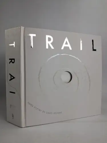 Pop-up-Buch: Trail - Paper Poetry by David Pelhamm, 2007, Little Simon