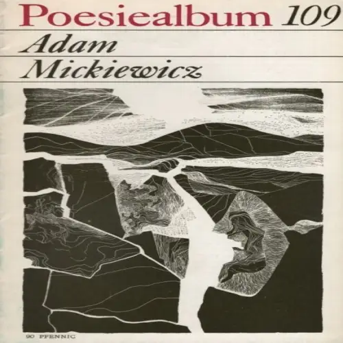 Buch: Poesiealbum 109, Mickiewicz, Adam. Poesiealbum, 1976, Verlag Neues Leben