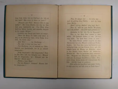 Buch: Der Hund von Honsberg, G. Schwabe, Carl Schmidt Verlag, Aus alter Zeit II