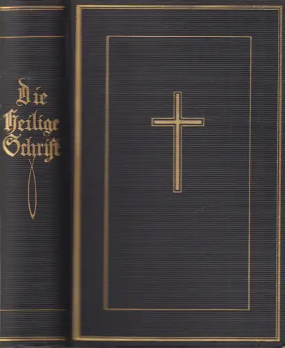 Buch: Die Bibel, Martin Luther, 1927, Sächsische Haupt-Bibelgesellschaft