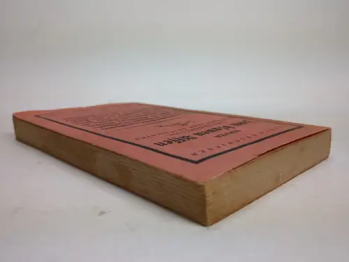 Buch: Zum blauen Affen, Serner, Walter, 1921, Paul Stegemann, Die Silbergäule