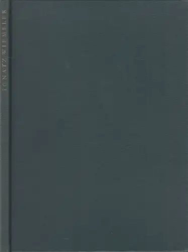 Buch: Ignatz Wiemeler - Buchbinder. 1895 bis 1952, 1953, Maximilian-Gesellschaft