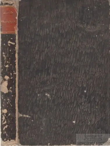 Buch: Pathogenetische Physiologie oder die physiologischen... Bartels. 1829