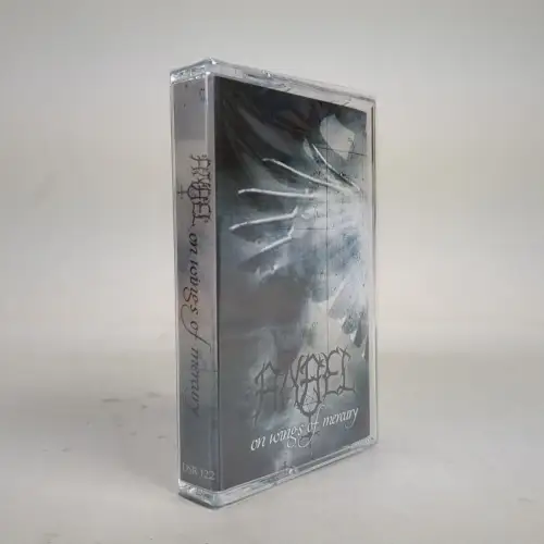 MC: Anael - On Wings Of Mercury, Darkness Shall Rise Productions DSR 122, Metal