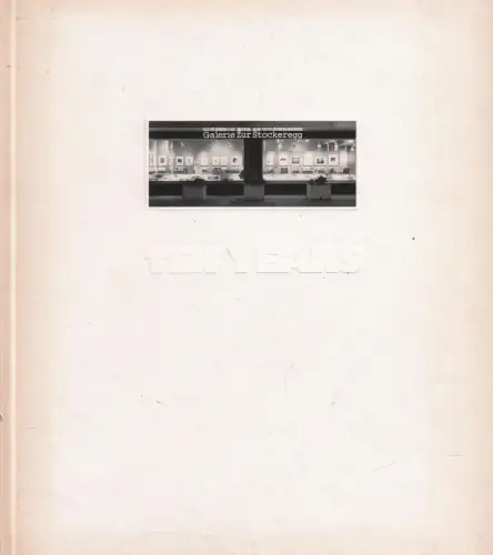 Buch: Ten Years, 1989, Fleischmann, Kaspar M. u.a., Galerie Zur Stockeregg, gut