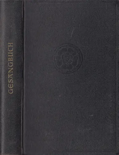 Buch: Evangelisches Kirchengesangbuch, evangelisch-lutherische Kirche Hannover