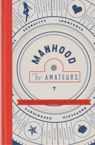 Buch: Manhood for Amateurs, Chabon, Michael, 2009, Harper, gebraucht, sehr gut