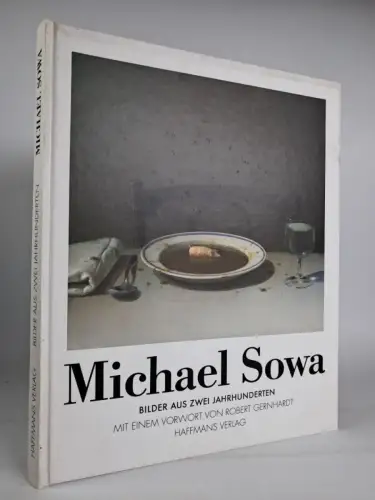 Buch: Michael Sowa - Bilder aus zwei Jahrhunderten, Gernhardt, 2001, Haffmanns