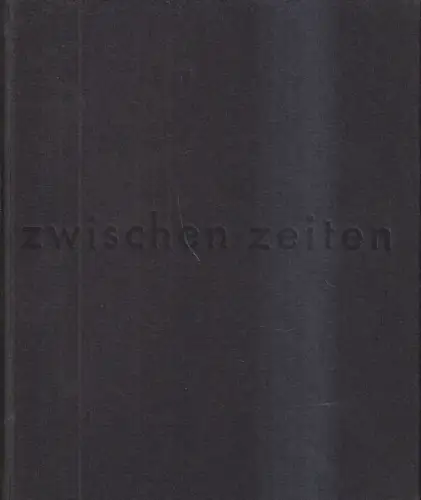 Buch: zwischen zeiten, Photographien aus Russland, Franz Gaudlitz, 1995