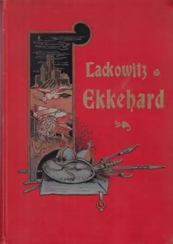 Buch: Ekkehard und die Klosterknaben von St. Gassen, Lackowitz, W
