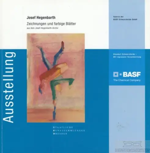 Buch: Josef Hegenbarth, Renner, Rudolf. 2005, VG Bild-Kunst, gebraucht, gut