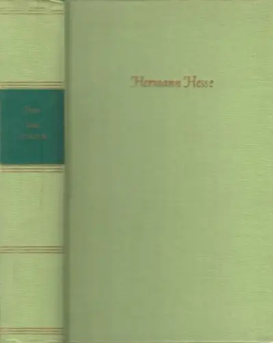Buch: Über Literatur, Hesse, Hermann. 1978, Aufbau-Verlag, gebraucht, gut