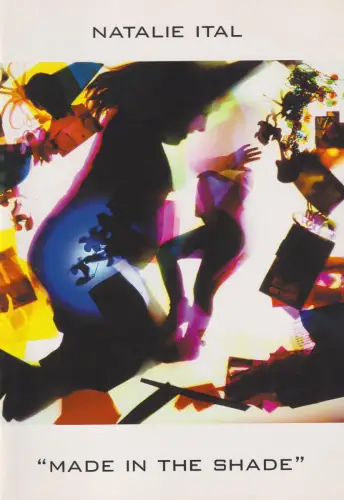 Buch: Natalie Ital: Made in the shade, 2008, Photograms, gebraucht, sehr gut