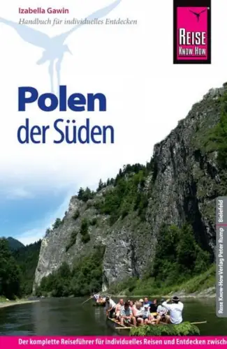 Buch: Polen, Der Süden, Gawin, Izabella, 2015, Reise Know-How Verlag Peter Rump