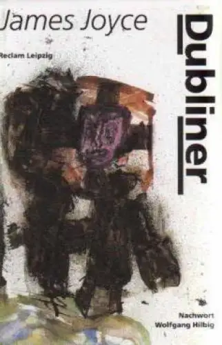 Buch: Dubliner, Joyce, James. 1994, Reclam Verlag, gebraucht, gut