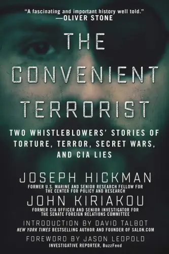 Buch: The Convenient Terrorist, Hickman, Joseph, 2017, Hot Books, sehr gut