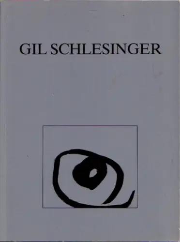 Buch: Gil Schlesinger, Kühne, Andreas, u.a. 1991, Staatliches Lindenau-Museum