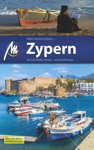 Buch: Zypern, Braun, Ralph-Raymond, 2016, Michael Müller Verlag, sehr gut