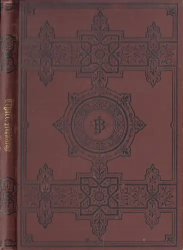 Buch: Frithjofs-Sage, Tegner, Esaias, Verlag des Bibliographischen Instit 317604
