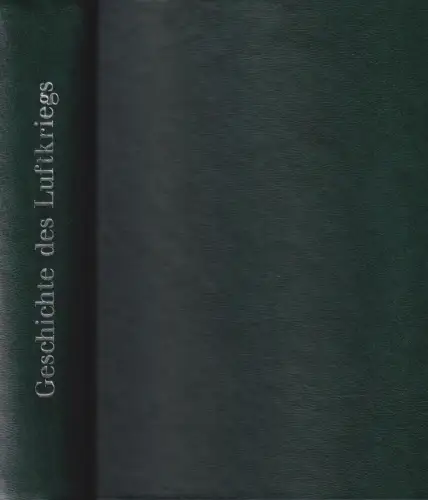 Buch: Geschichte des Luftkriegs 1910 bis 1970, Groehler, Olaf, 1981