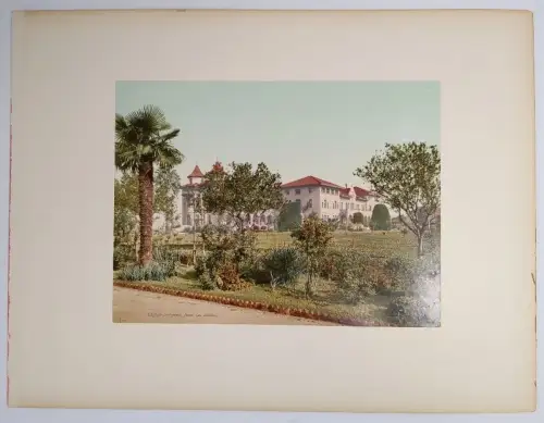 Foto: Hollenbeck Home, Los Angeles / Figueroa Street Los Angeles. Detroit, 1899