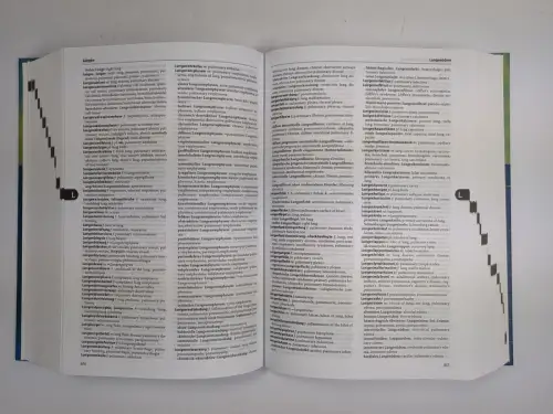 Springer Universalwörterbuch Medizin, Pharmakologie und Zahnmedizin, Reuter, 2 B