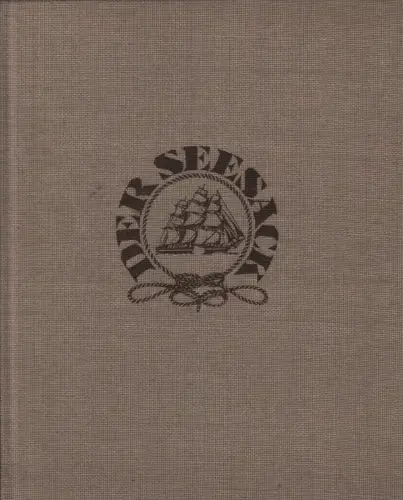Buch: Der Seesack, 1982, Lied der Zeit, Musikverlag, gebraucht, gut