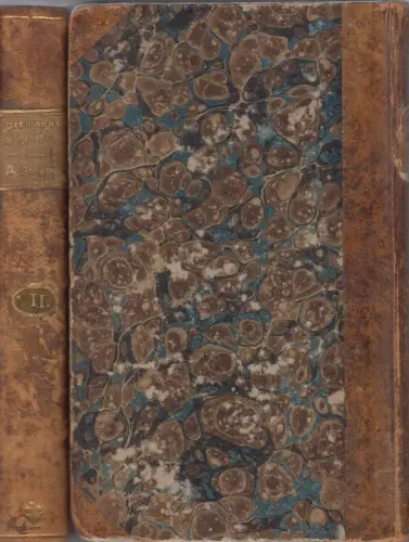 Buch: Kürzere Kanzelvorträge, Herrmann, M.K., 2 Bde., 1804, Caspar Widtmann, gut