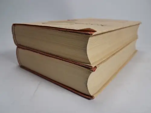 Buch: Memoiren, Casanova, Giovanni Giacomo. 2 Bände, 1963, Verlag Langen Müller