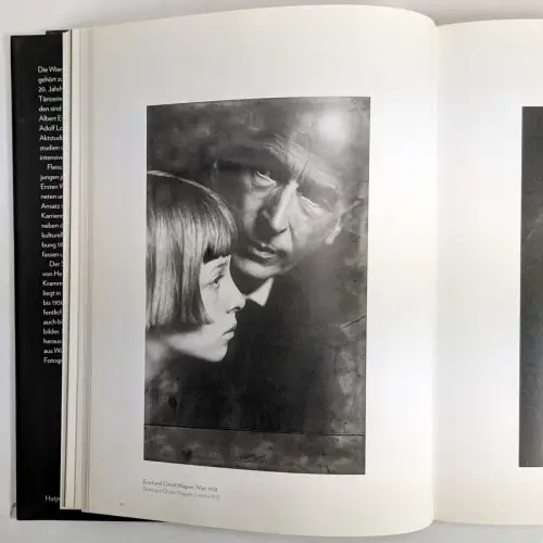 Buch: Trude Fleischmann - Der selbstbewusste Blick / The self-assured Eye, 2011