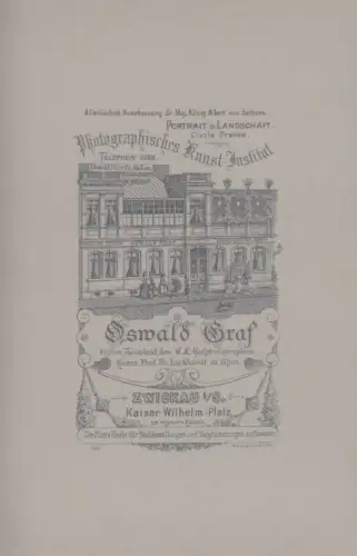 Portrait Drei Kinder im Freien (Geschwister), Fotografie. Fotobild, 1905