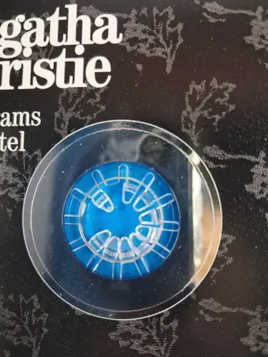 10 CDs Krimi Hörbücher Agatha Christie, Der Hörverlag, Mord im Orientexpress ...