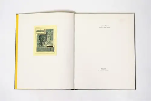 Buch: Harry Graf Kessler. Cranach Presse Weimar, Stephan, Erik. 1999