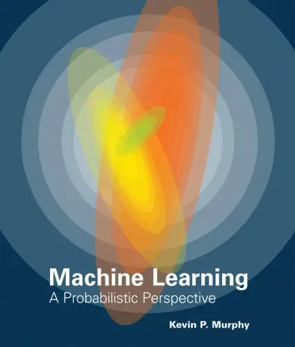 Buch: Machine Learning, Kevin P. Murphy, 2012, MIT Press, englischsprachig