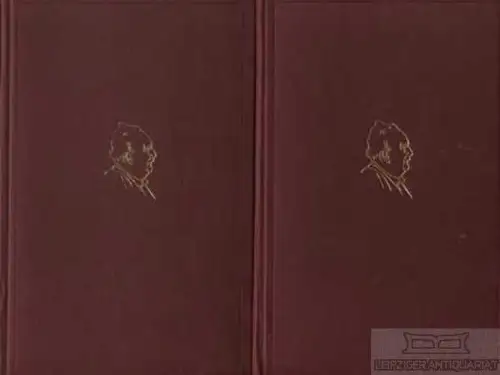 Buch: Sämtliche Werke in vier Bänden, Meyer, Conrad Ferdinand. 4 in 2 Bände