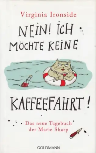 Buch: Nein! Ich möchte keine Kaffeefahrt!, Ironside, Virginia. 2012