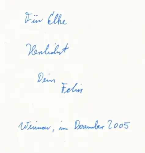 Buch: Wo der Atem wohnt, Leibrock, Felix. 2006, wtv weimarer taschenbuch verlag
