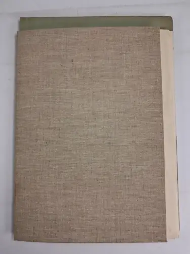 MappeMappe mit Dokumenten von Karl-Heinz Großmann, Verlag für die Frau, DDR