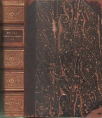 Buch: Geschichte der Deutschen National- Litteratur, Vilmar, A.F.C. 1898