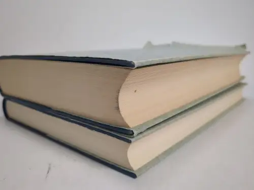 Buch: Kaiser Friedrich der Zweite, Ernst Kantorowicz, 1963, Helmut Küpper, 2 Bde