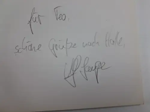 Buch: Ulf Saupe - Elektrizität, Original-Fotogramme auf Ilfochrome, signiert