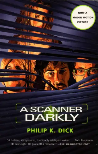 Buch: A Scanner Darkly, Dick, Philip K., 1991, Vintage Books, gebraucht sehr gut