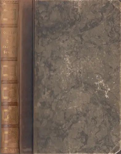 Buch: Die Kreuzersonate, Leo Tolstoj, 1926, Die Buchgemeinde, gebraucht, gut