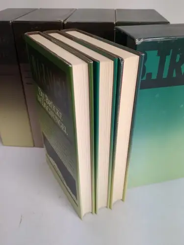 Buch: Werkausgabe B. Traven 15 von 18 Bänden, Büchergilde Gutenberg, 15 Bände