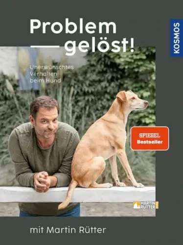 Buch: Problem - gelöst!, Rütter, Martin, 2022, Kosmos, gebraucht, sehr gut
